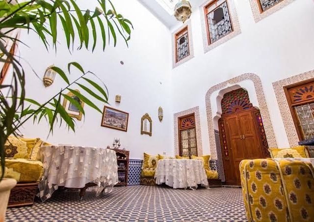 Dar Bab Guissa - Fès - +212 661-519014