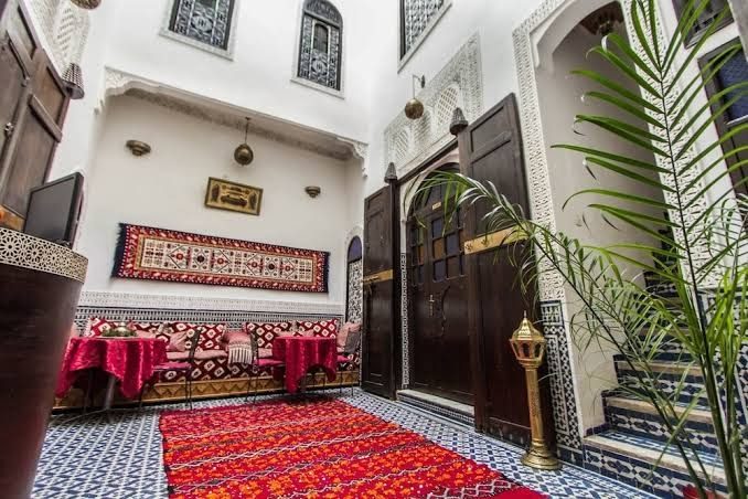 Riad Taha - Fès