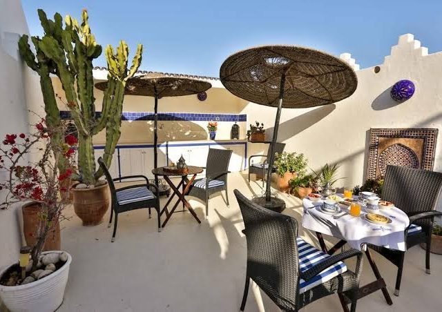 Riad l'Ayel d'Essaouira - Essaouira - +33 6 08 27 54 45