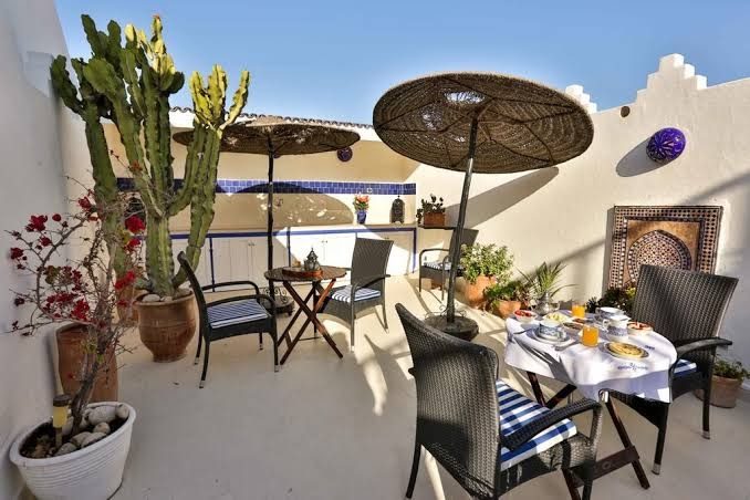 Riad l'Ayel d'Essaouira - Essaouira