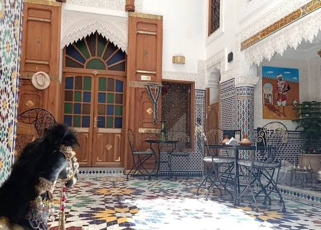 fès touria palace - Fès - +212 5357-62854