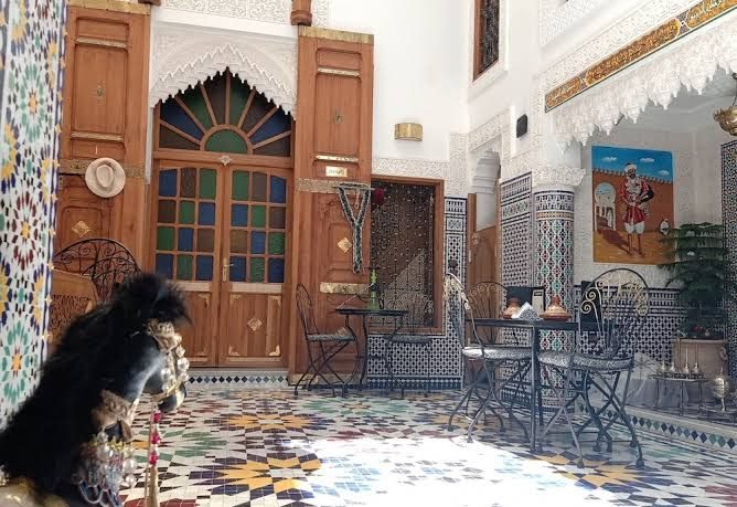 fès touria palace - Fès