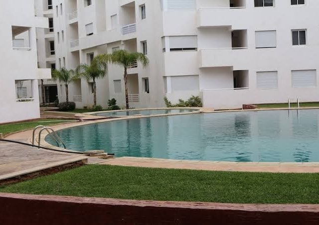 Résidence Jnane Eddalya - Bouznika - +212 681-642471