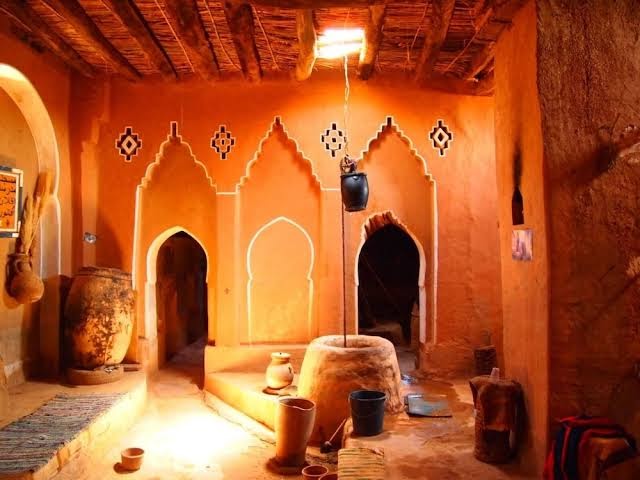 Riad Al Anwar - Tinghir - +212 5248-33966