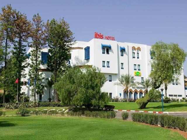 Hôtel ibis Meknes - Meknès - +212 5354-04141
