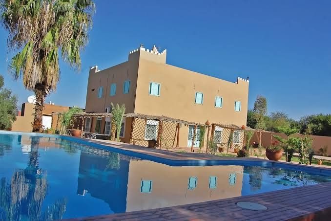Gite Souss -