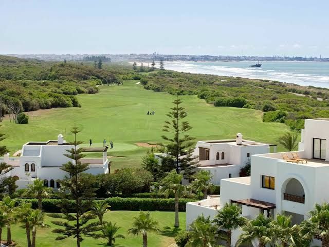 Pullman Mazagan Royal Golf & Spa - El Jadida - +212 5233-79100