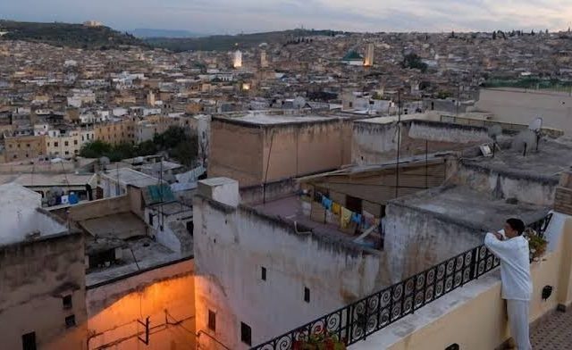 Riad Dar Tafilalet - Fès - +212 662-081774