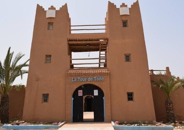 La Tour de Toile - Oulad Brahim - +212 661-511752