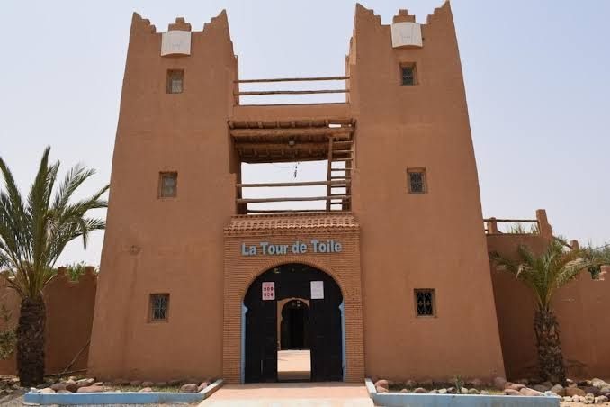 La Tour de Toile - Oulad Brahim