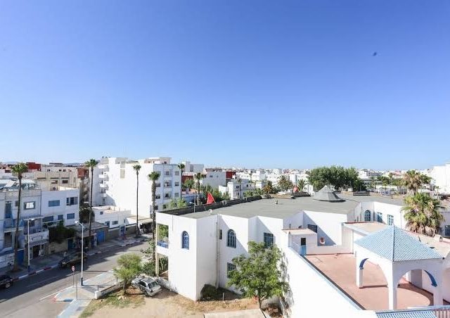 Hôtel Suite Martil - Martil - +212 5396-88270