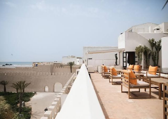 Madada Mogador Essaouira - Essaouira - +212 5244-75512