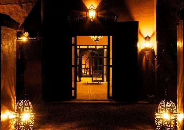 Riad Bouchedor - Tarmigte - +212 5248-54968