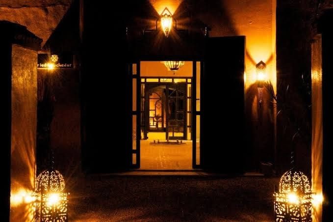 Riad Bouchedor - Tarmigte
