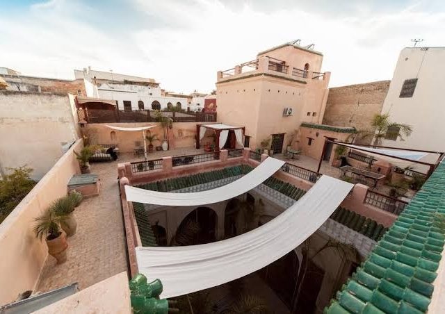 Riad Said - Fès - +212 5356-38899