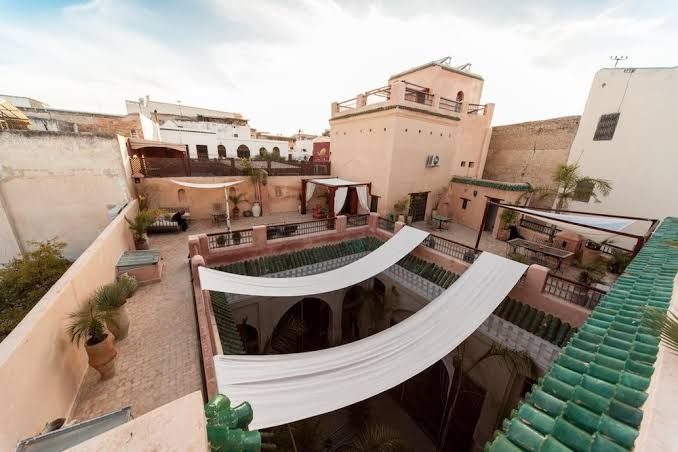 Riad Said - Fès