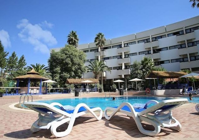 Hôtel Atlas Orient Oujda - Oujda - +212 5290-80112