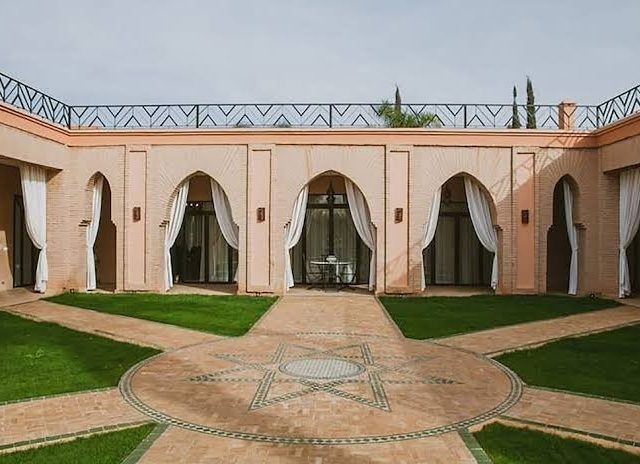 Villa Dar Jmel - Marrakech - +212 661-341178