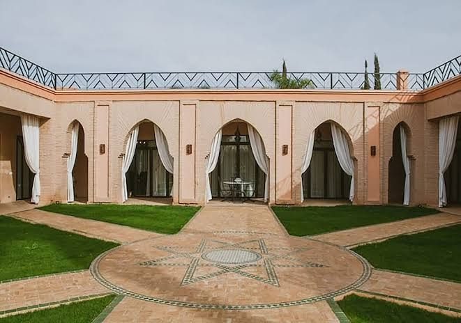 Villa Dar Jmel - Marrakech