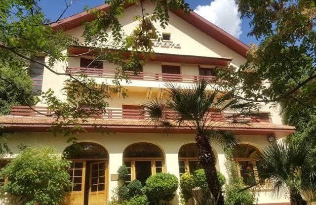 Hôtel le panorama - Azrou -