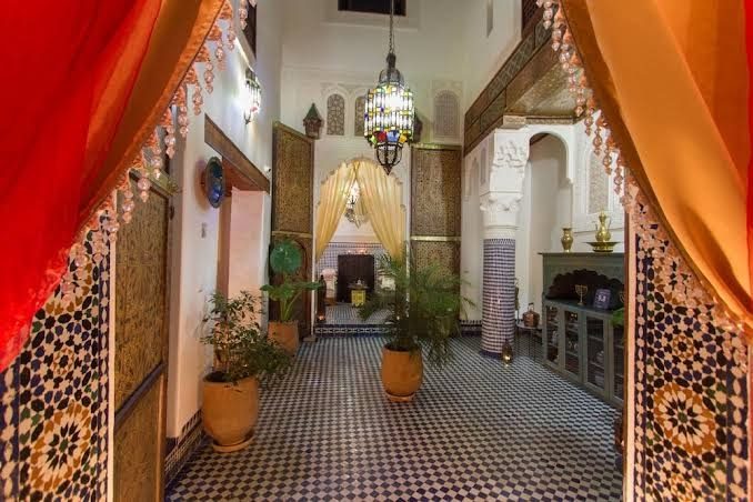 Riad Sanaa Rose - Fès