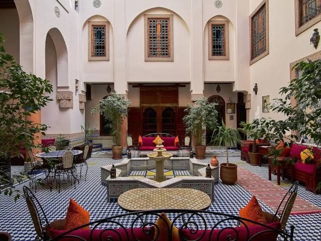 riad TOYOUR - AinZleten - +212 5356-38617