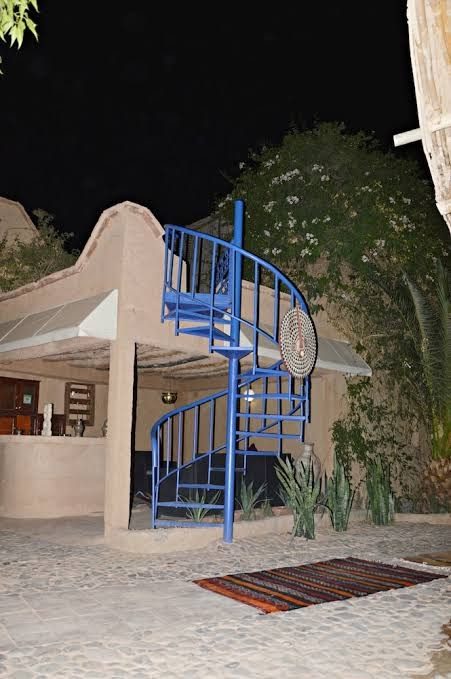 Riad Taroudant Spa - El Oued El Ouaar