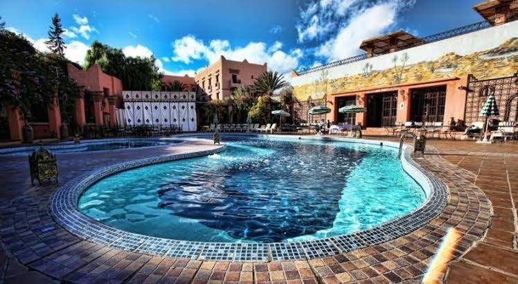 Hôtel Club Hanane - Ouarzazate