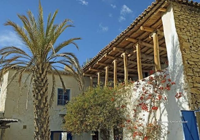 Les Terrasses de l'Atlas - Taroudant - +212 661-090604