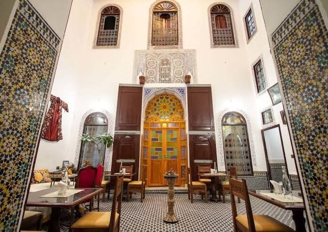 Dar Alami salaj - Fès