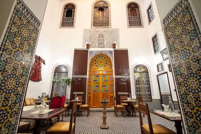 Dar Alami salaj - Fès