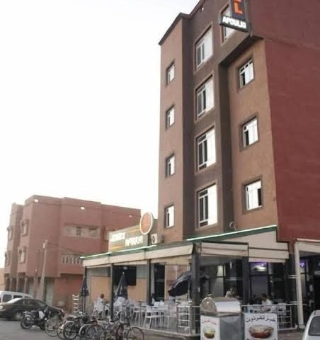 Hôtel Café Afoulki Tiznit - Tiznit - +212 660-202350