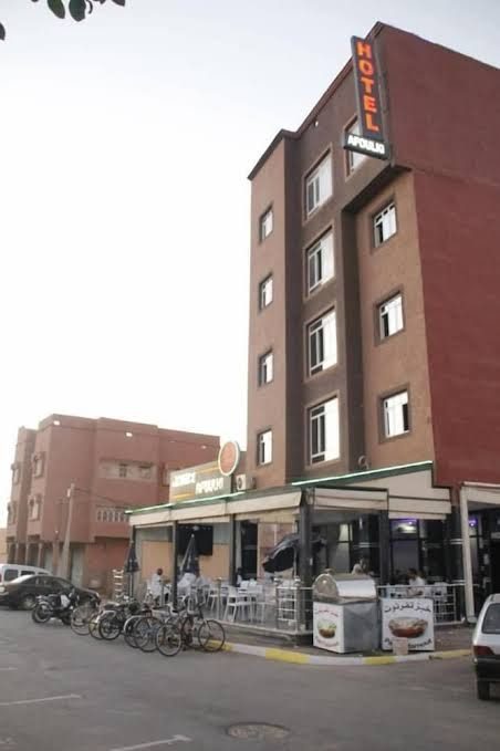 Hôtel Café Afoulki Tiznit - Tiznit