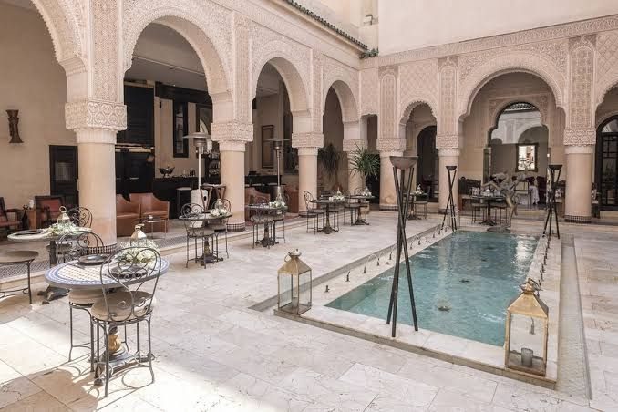 Riad Fes - Relais & Châteaux - Fès