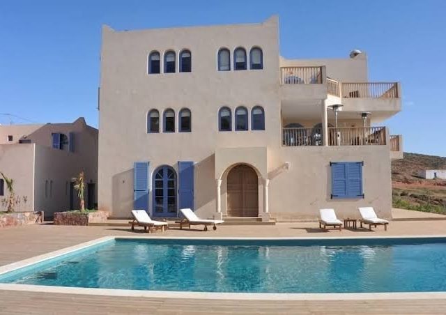 Dar Najmat - Mirleft - +212 5287-19056