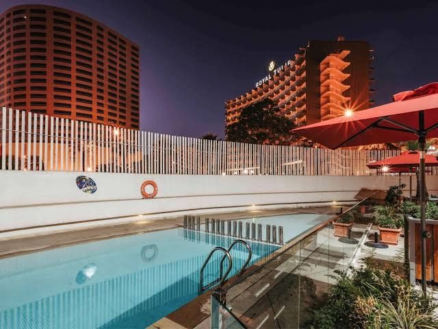 ibis Tanger City Center - Tanger - +212 5393-28550
