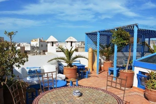 La Maison Du Vent - Essaouira - +212 5244-73819