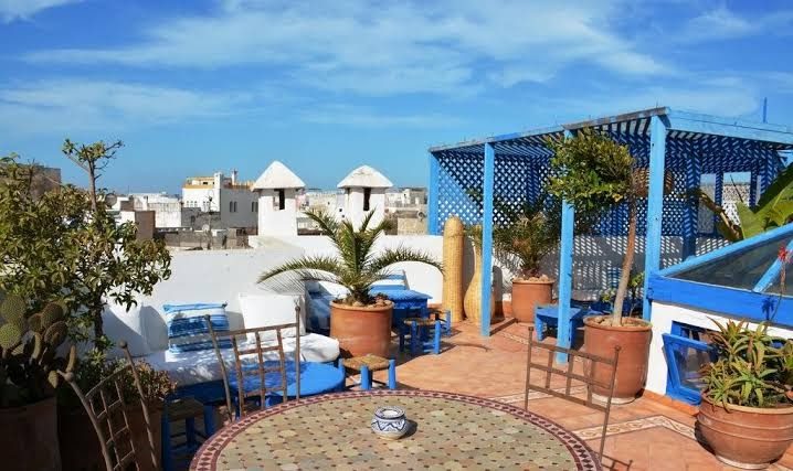 La Maison Du Vent - Essaouira