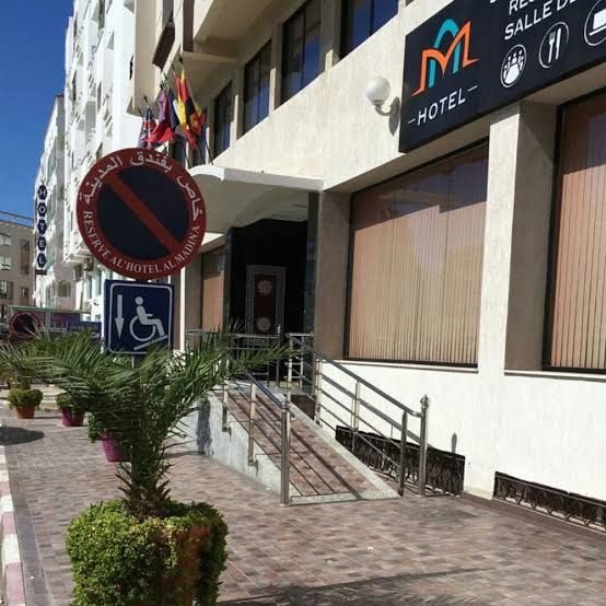 Hôtel al Madina - Safi