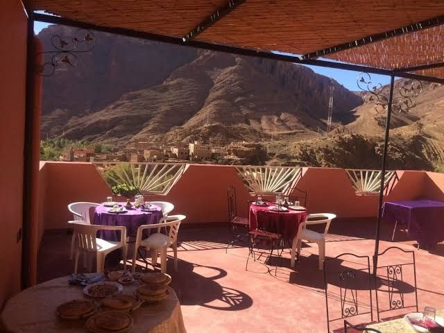 Al manadir todra gorge - Tinghir - +212 662-647606