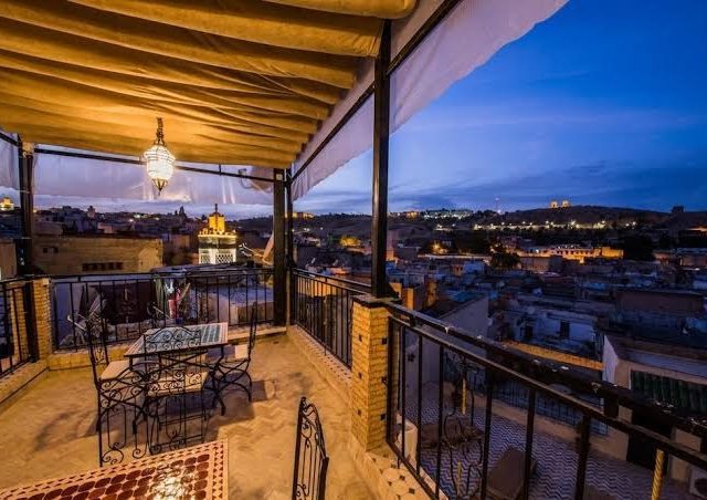 Riad Fes Lala Zahra - Fès - +212 5356-34241