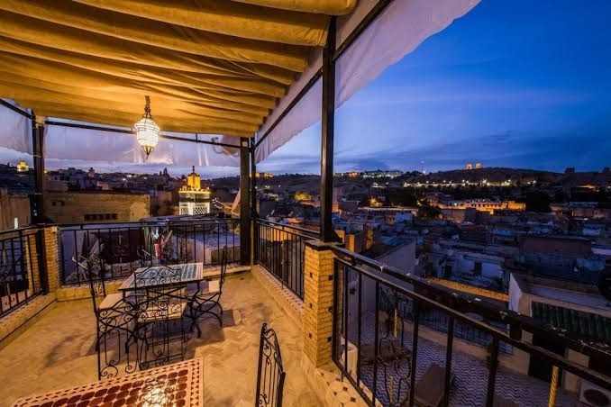 Riad Fes Lala Zahra - Fès