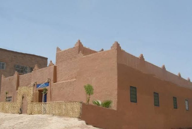 Hotel sarayas - Tifoultoute - +212 662-508835