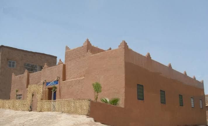 Hotel sarayas - Tifoultoute