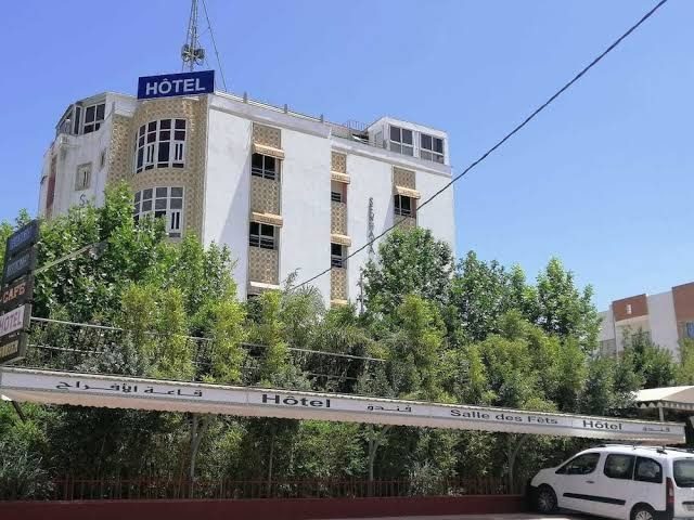 Hôtel Senhaja - Boulemane - +212 667-412353