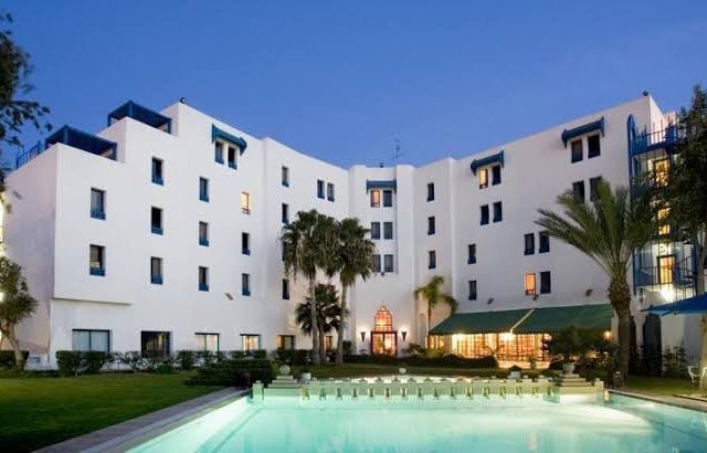 Senator Hotel - Agadir - +212 5282-32842
