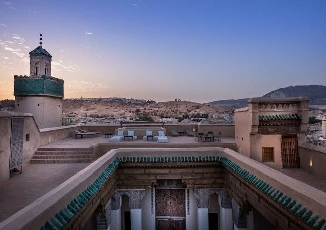 Riad Dar Bensouda - Fès - +212 5244-26463