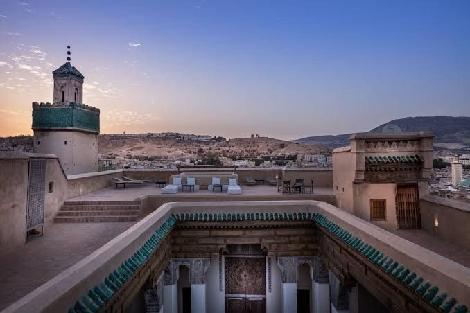 Riad Dar Bensouda - Fès