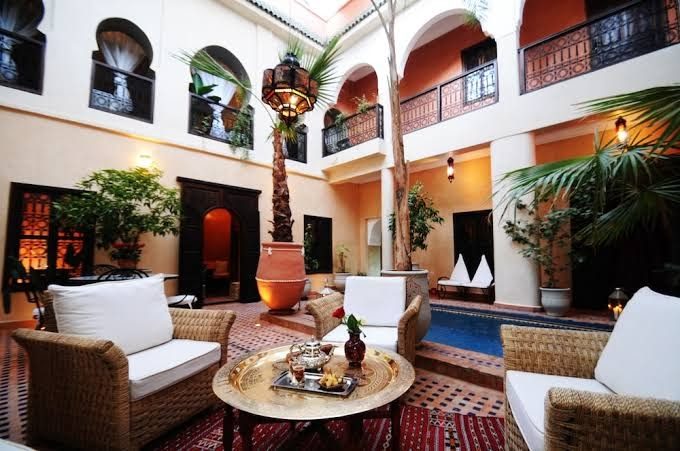 Riad hadda - Marrakech