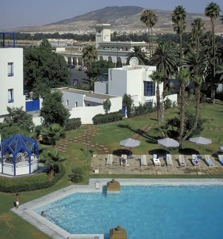 ibis Fes - Fès - +212 5356-51902